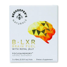 Load image into Gallery viewer, Beekeeper's Naturals B.LXR Brain Fuel