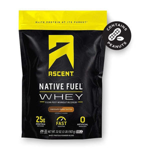 Ascent Fuel Whey Protein